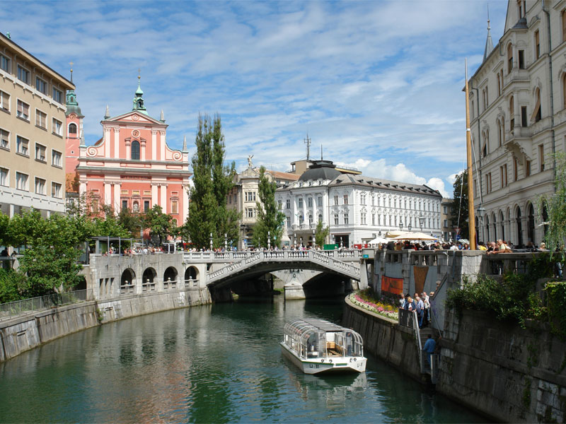 Ljubljana