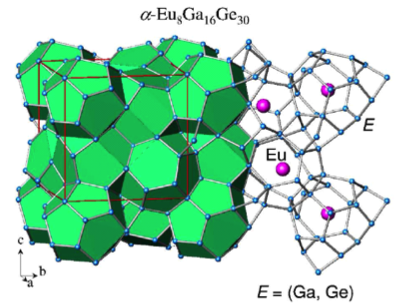 clathrate